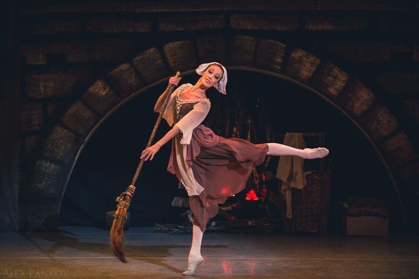 Балет «Золушка»