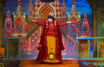 Сказки Пушкина