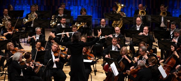 Концерт Бориса Андрианова (виолончель)