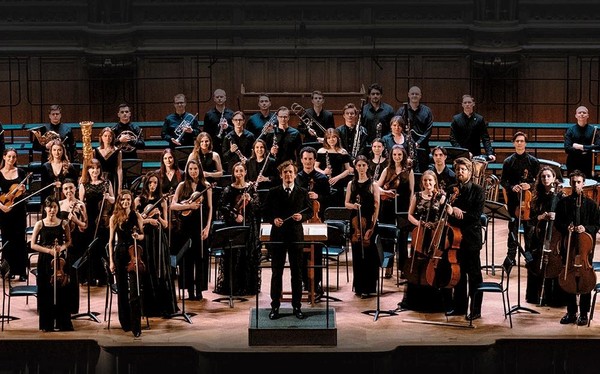 Концерт ко дню рождения легендарного промышленника и благотворителя Александра Федорова