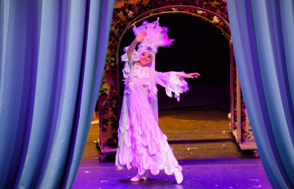 Сказка о царе Салтане