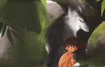 Двасо. Маугли