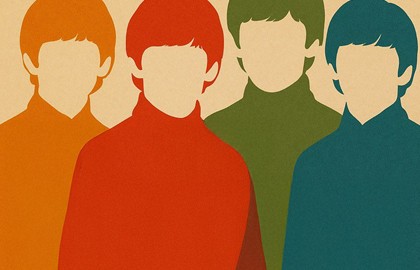 The Beatles – «Jazz In Heels»