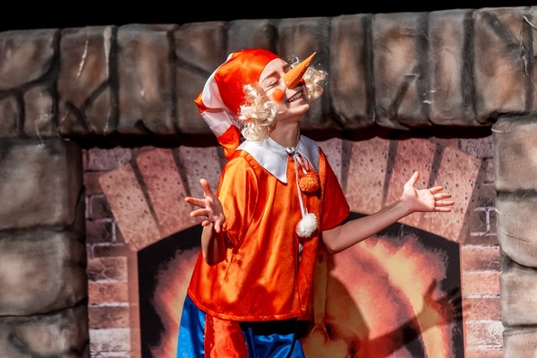 Золотой ключик