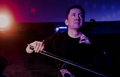 Евгений Цыганов и группа «Ме4та»