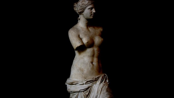 Ирина Кустова. Эротика или эстетика: обнажённое тело в искусстве Древней Греции