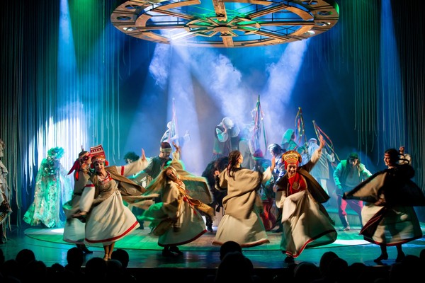 Спектакль «Снегурочка»