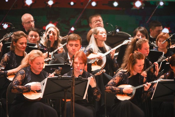 Надежда: к юбилею со дня рождения Анны Герман