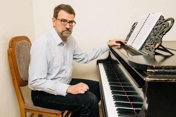 Концерт «Песни со словами и без»