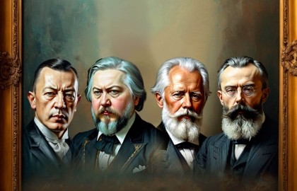 Популярная Русская Классика