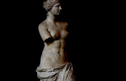 Эротика или эстетика: обнажённое тело в искусстве Древней Греции