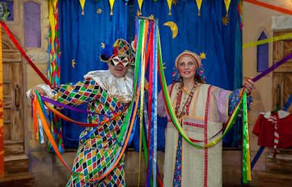 Карнавал и Масленица