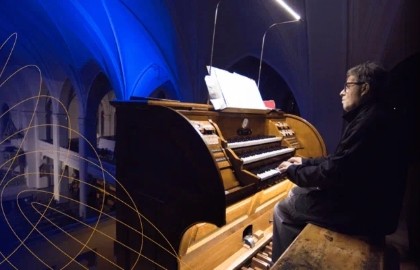 Великие органные токкаты