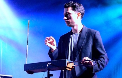 Пётр Термен и Яков Чашников: Терменвокс и орган Хаммонда