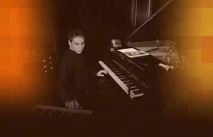 Евгений Абрамов & Sakhra: Танцующая тишина