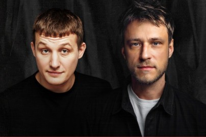 Олег Щербак и Макс Евдокимов