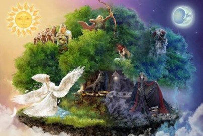 Чайковский. Щелкунчик. Концерт №1. Римский-Корсаков. Полет шмеля. Три чуда. Григ. В пещере горного короля