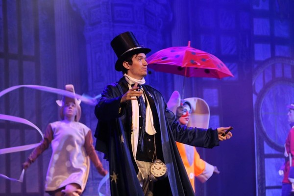 Лекция «Молчание тоже текст»: искусство невербальной игры