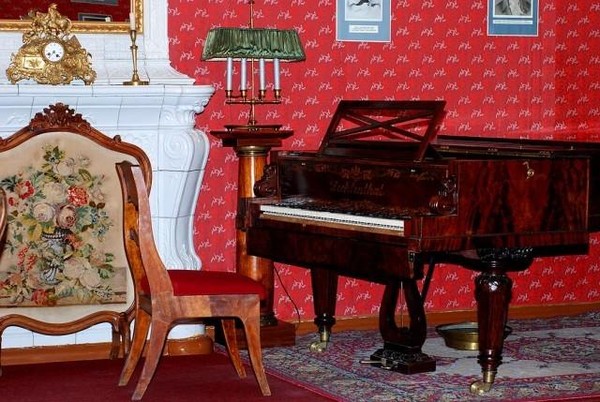 Постоянная экспозиция Дома-музея Волконских