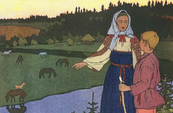 История экспоната «Книга «Народные русские сказки А.Н. Афанасьева»