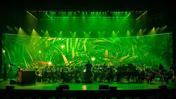 Imperial Orchestra. Волшебный мир Диснея