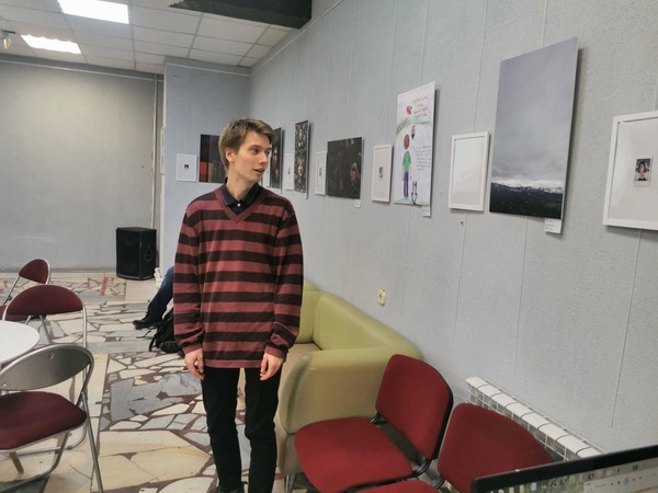 Фотовыставка «Выбор Сердца»