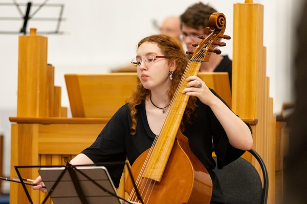 Концерт «Величие и нежность французского барокко. Барочные дни с Романом Насоновым»