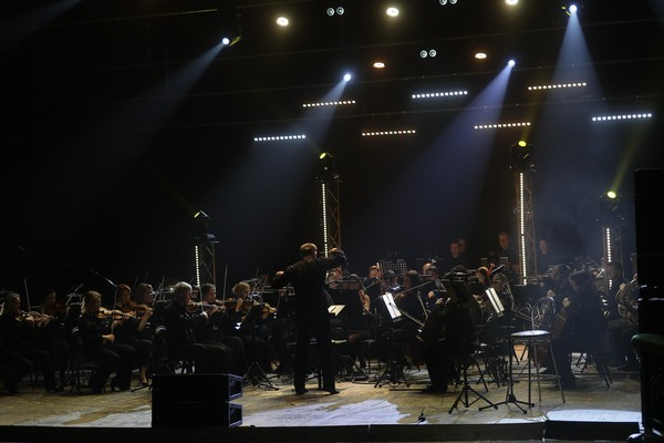 Концерт «Музыка кино»