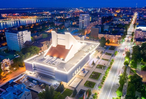 Вечер памяти Маргариты Худовердовой