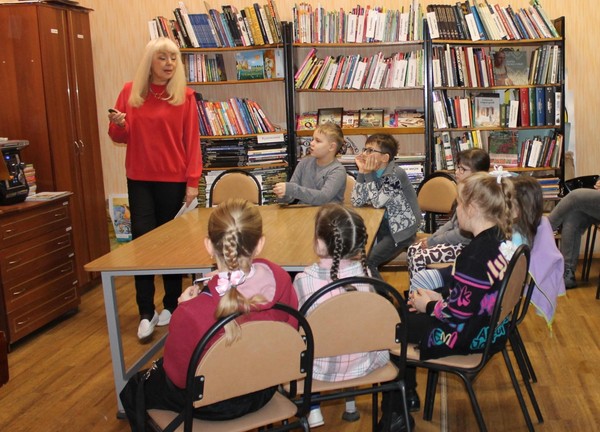 Медиабеседа «Кошачья симфония» с мастер-классом