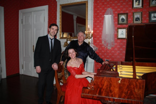 Музыкальная программа «В гостях у княгини Волконской»