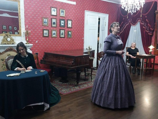 Поэтическая программа «Свой жребий я благословляю…»