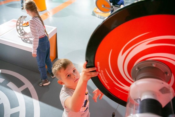 Экскурсия «От винта»