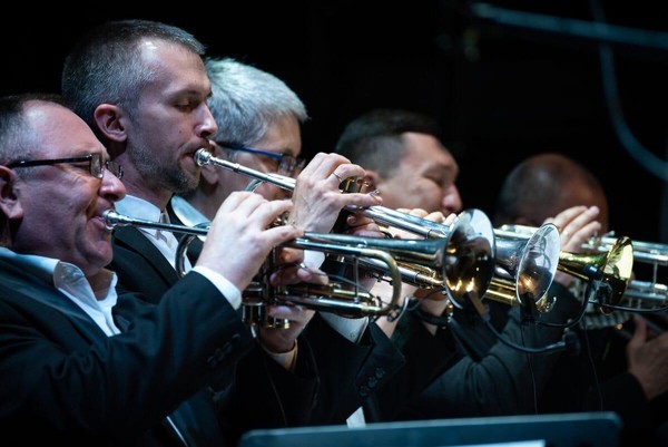 Концерт «Любовь – это...»