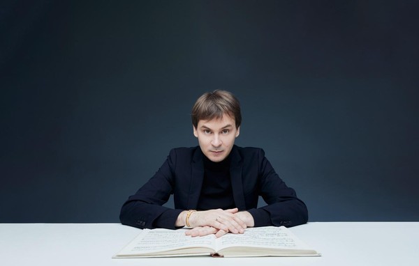 Концерт Ф. Копачевского и Концертного симфонического оркестра