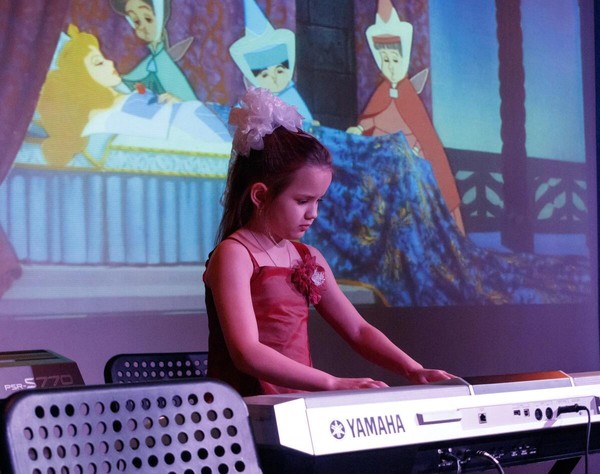 Юные джазмены и резиденты EverJazz. EverJazz.Дети — зимняя сказка