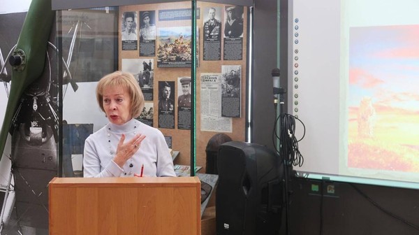 Интерактивная лекция «Алтын, полушка и другие...»