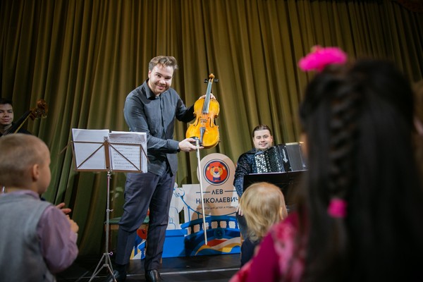 Классика и балет для малышей