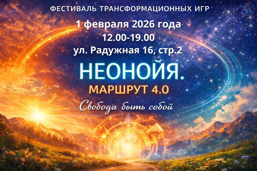 Фестиваль трансформационных игр