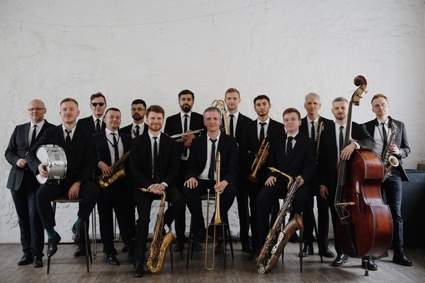 Jazz Philharmonic Orchestra