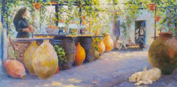 Выставка «Гардарика – Кавказ»