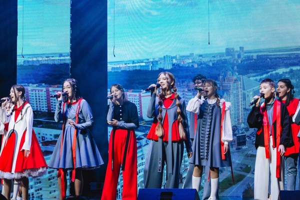 Концерт Образцового художественного коллектива вокального ансамбля «Альтус»