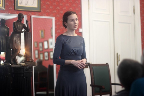 Программа «И всюду страсти роковые…»