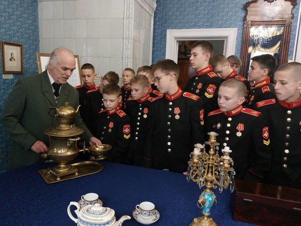 Программа «Музей ненаглядных пособий»