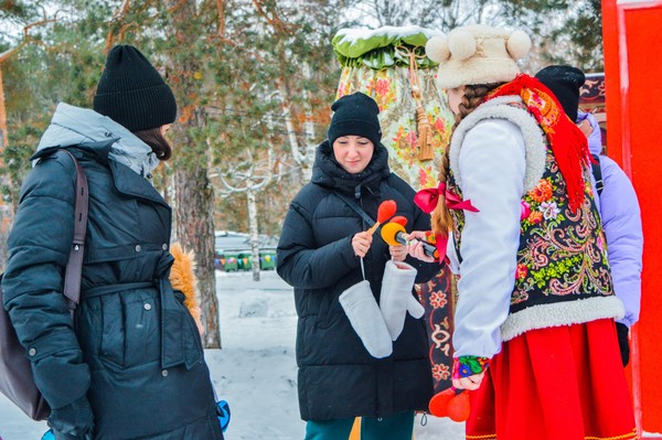 «Второе дыхание» культурная программа для лиц старшего поколения