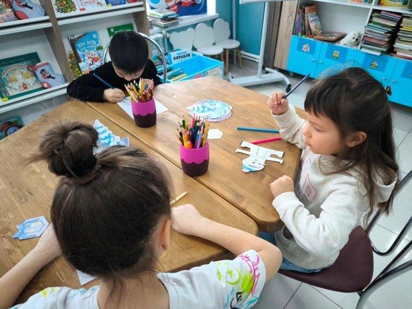 Программа «Маленький читайка: Цветик-семицветик»