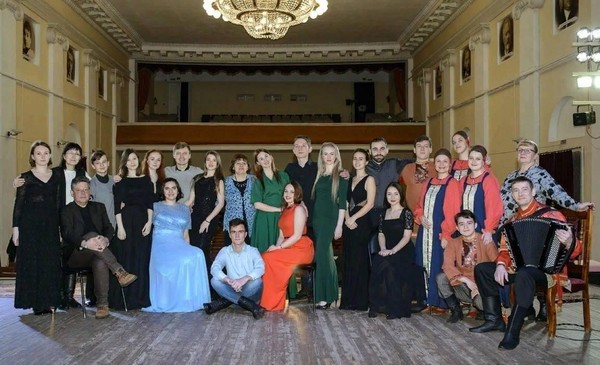 Программа «Надежды земли Ковровской»