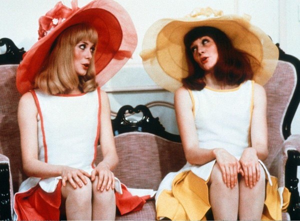 Специальный показ «Девушки из Рошфора»