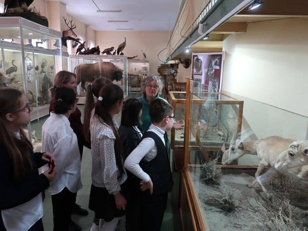 Интерактивная экскурсия «Природа Ставропольского края»