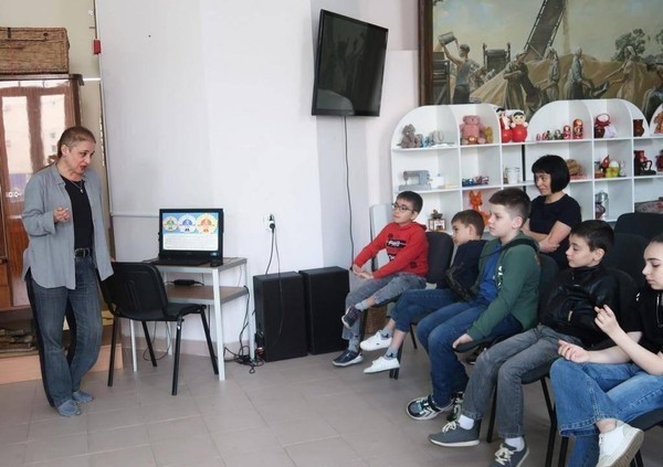 Интерактивная экскурсия «Кисловодский фарфор «Феникс»